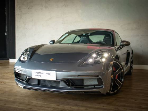 PORSCHE 718 4.0 H6 GASOLINA CAYMAN GTS PDK